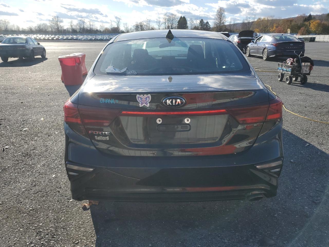 2019 KIA FORTE