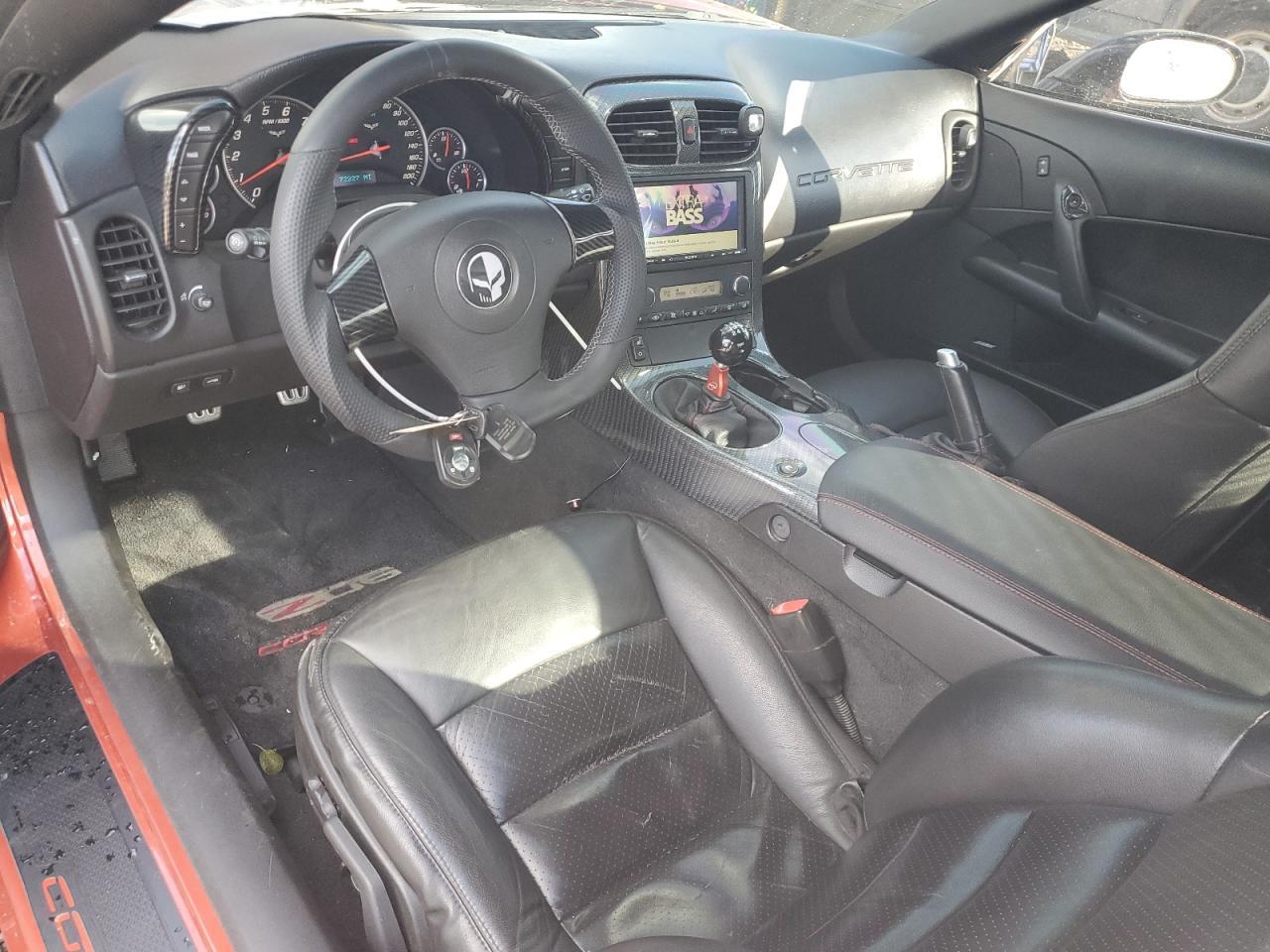 2006 CHEVROLET CORVETTE