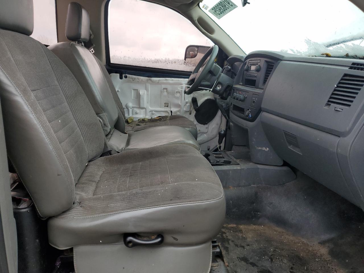 2006 DODGE Ram 2500