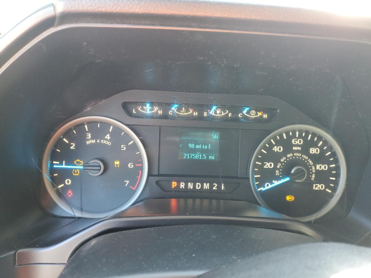 2015 FORD F-150