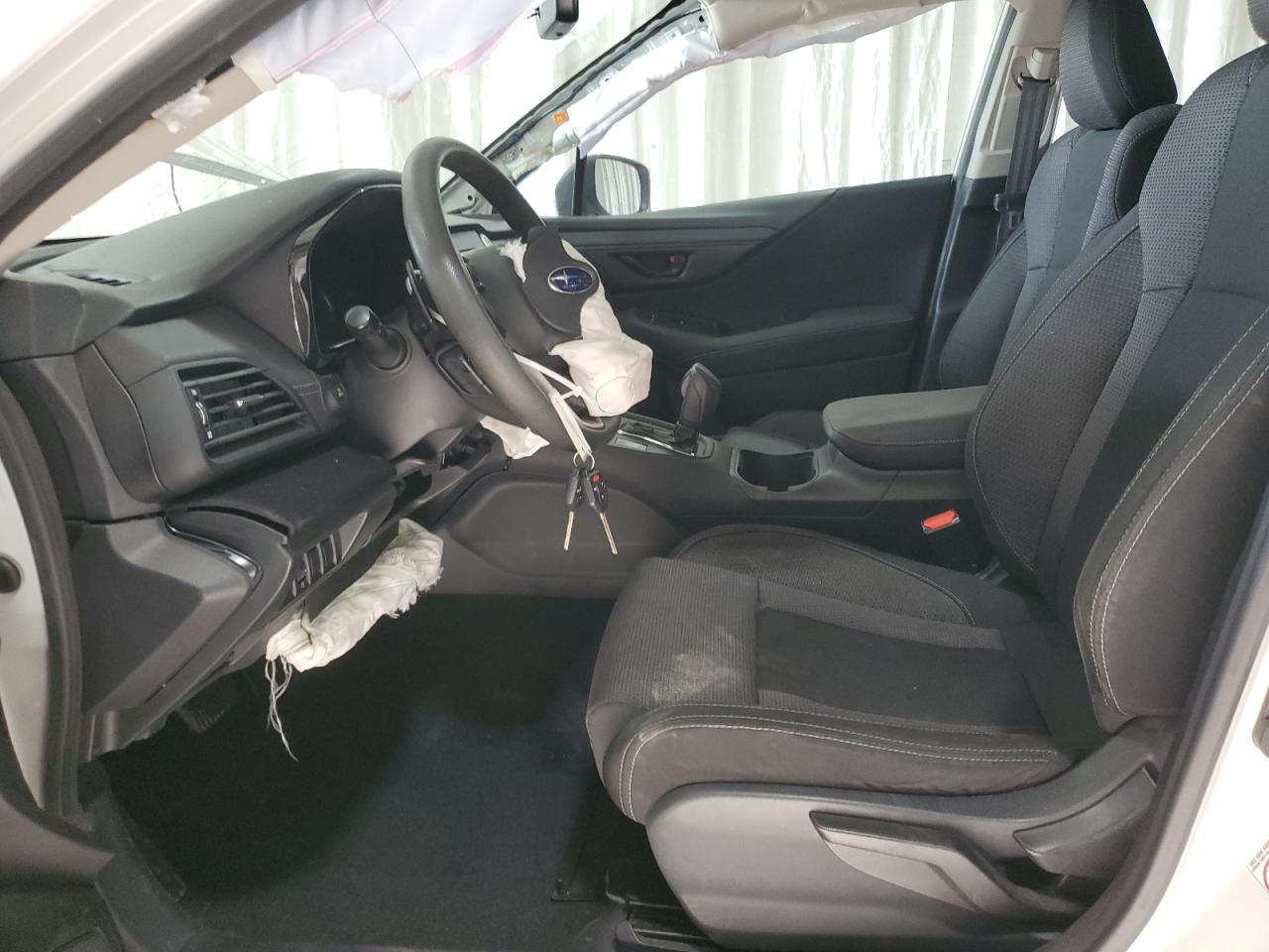 2020 SUBARU Outback