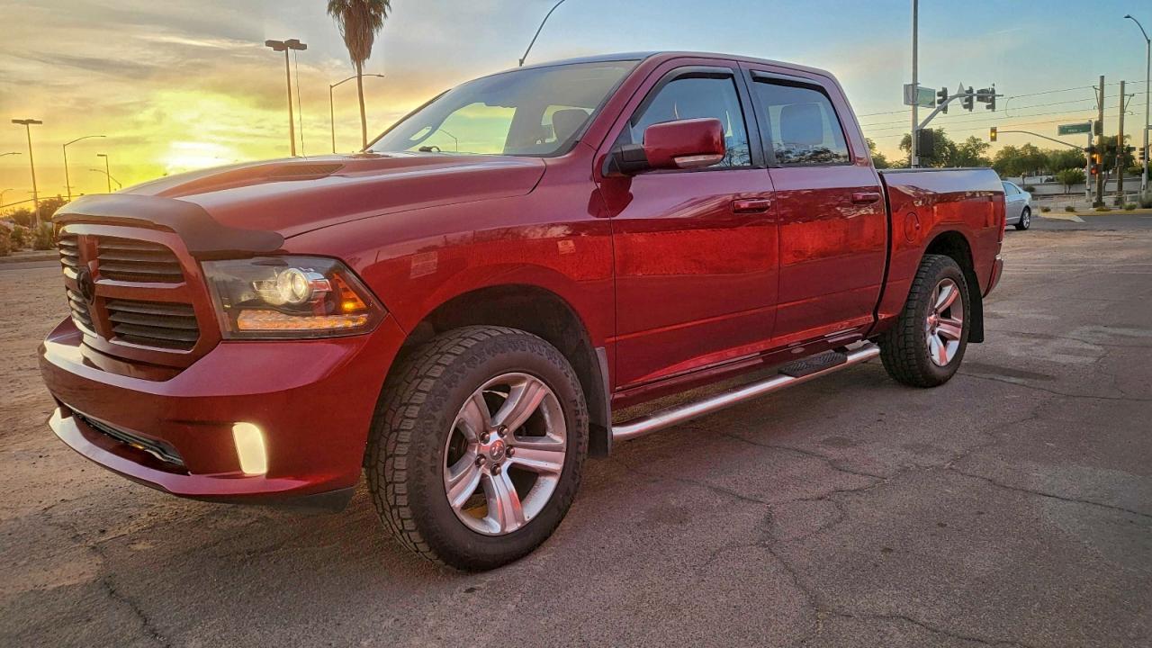 2014 RAM 1500
