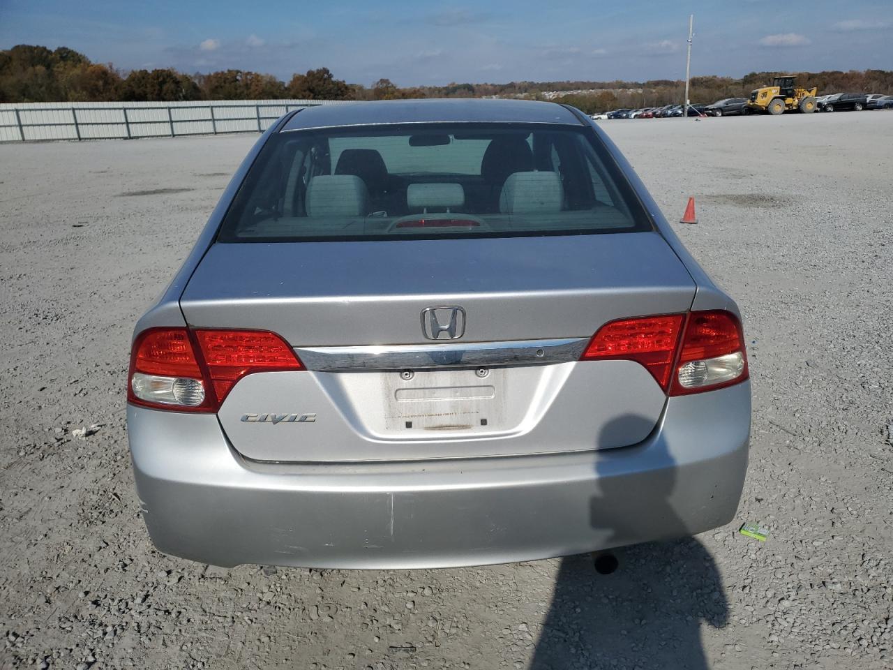 2011 HONDA CIVIC