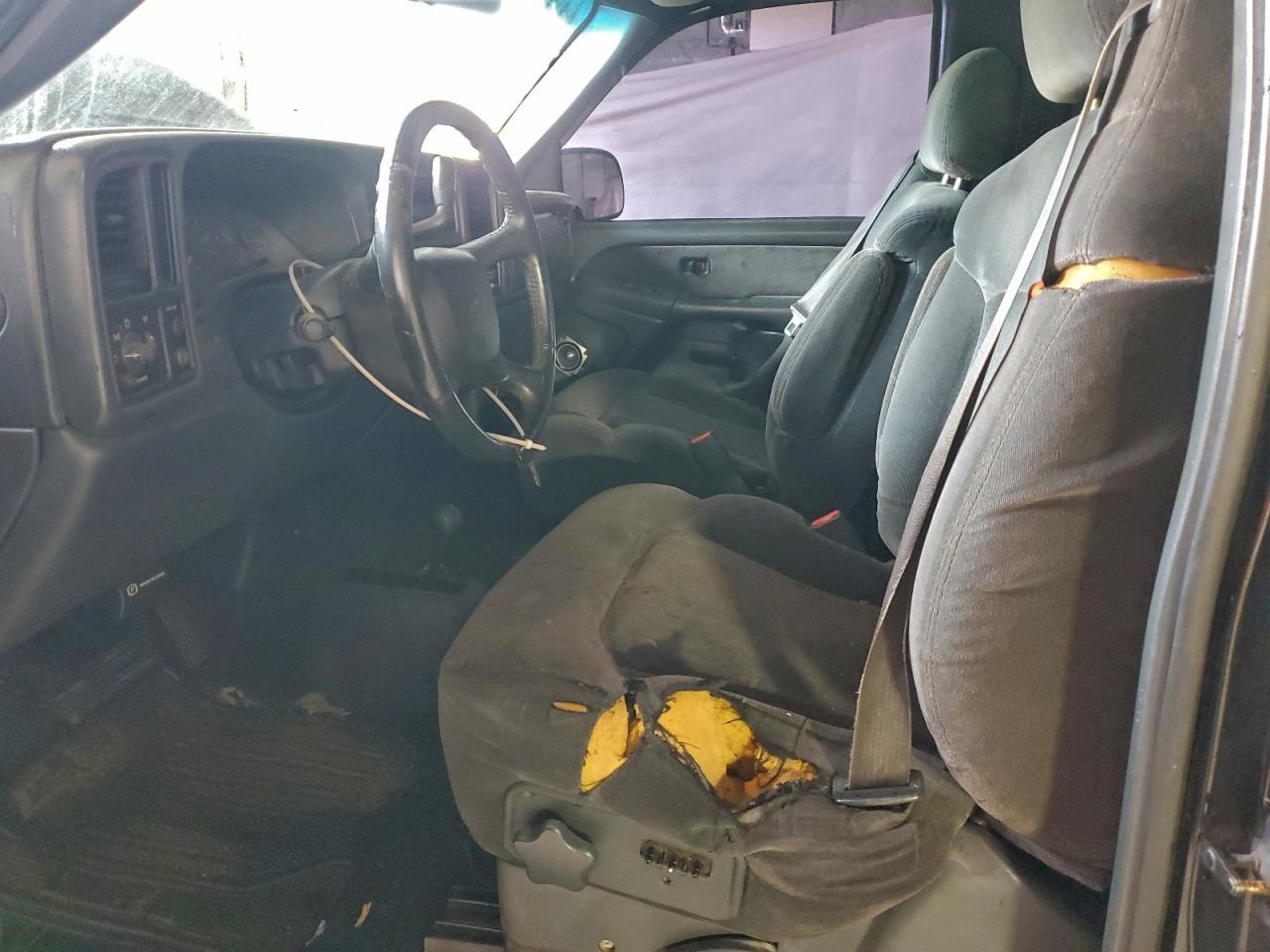 2002 CHEVROLET Silverado