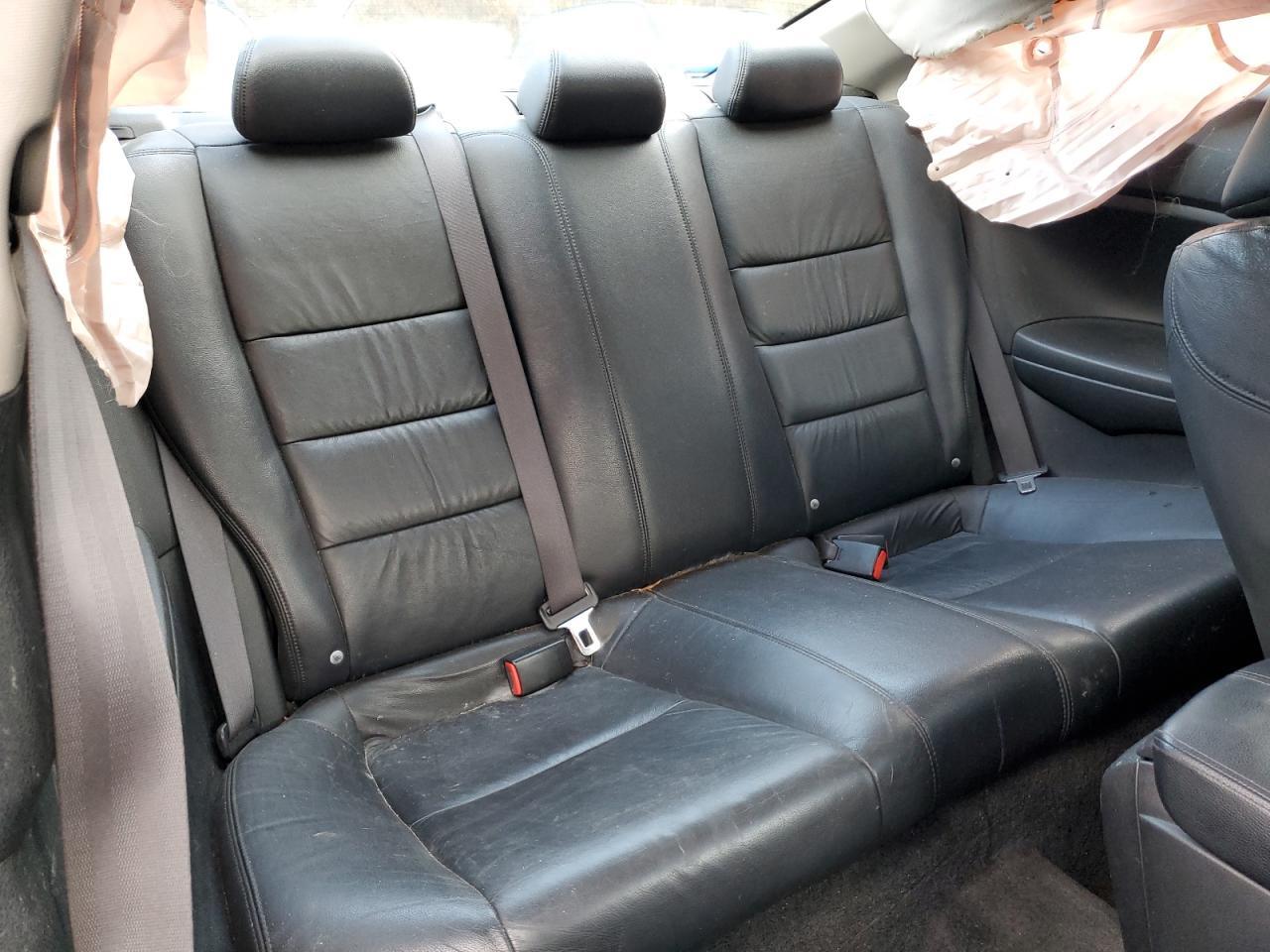 2008 HONDA ACCORD