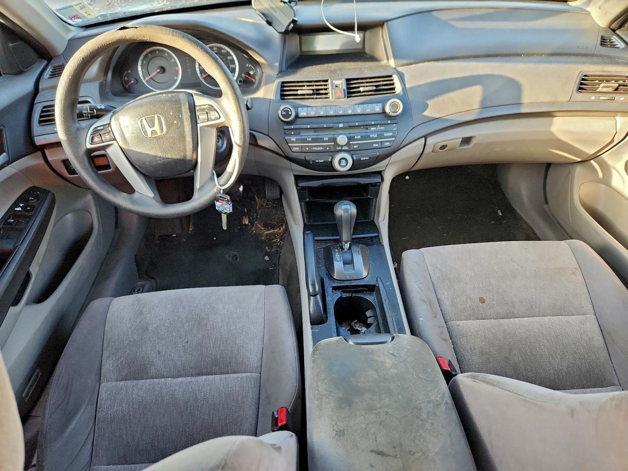 2010 HONDA ACCORD