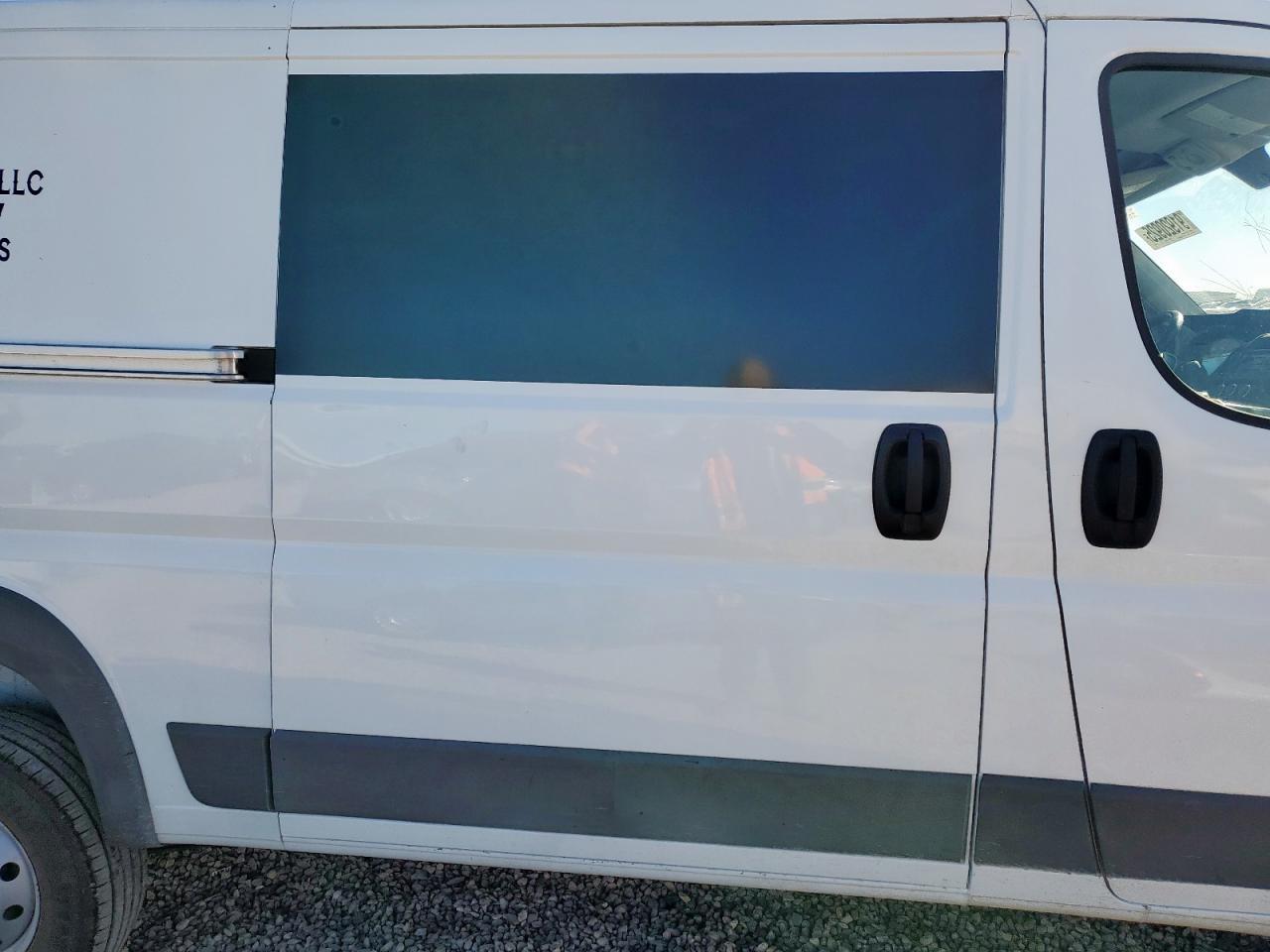 2015 RAM ProMaster 1500
