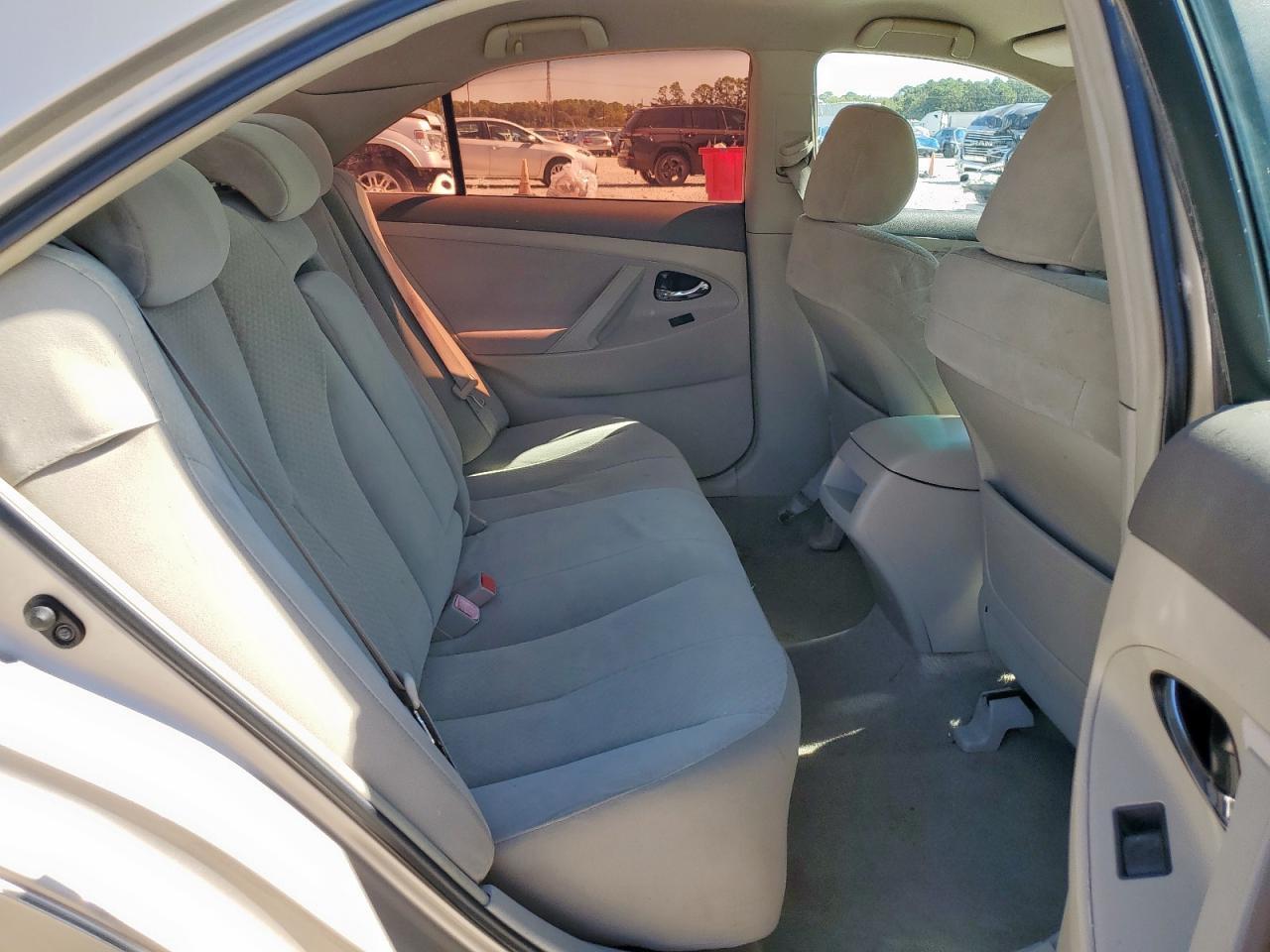 2008 TOYOTA CAMRY