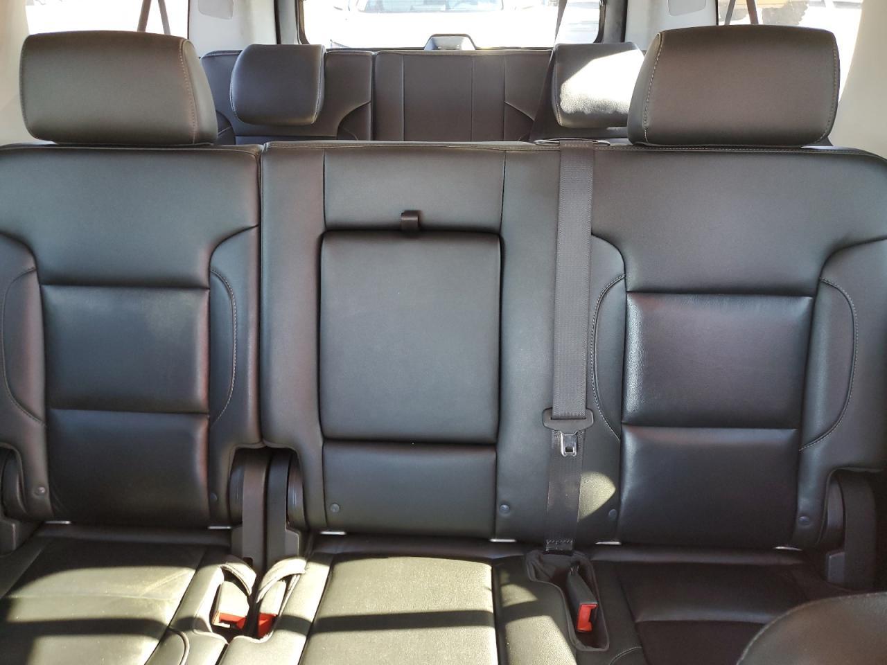 2018 CHEVROLET Suburban