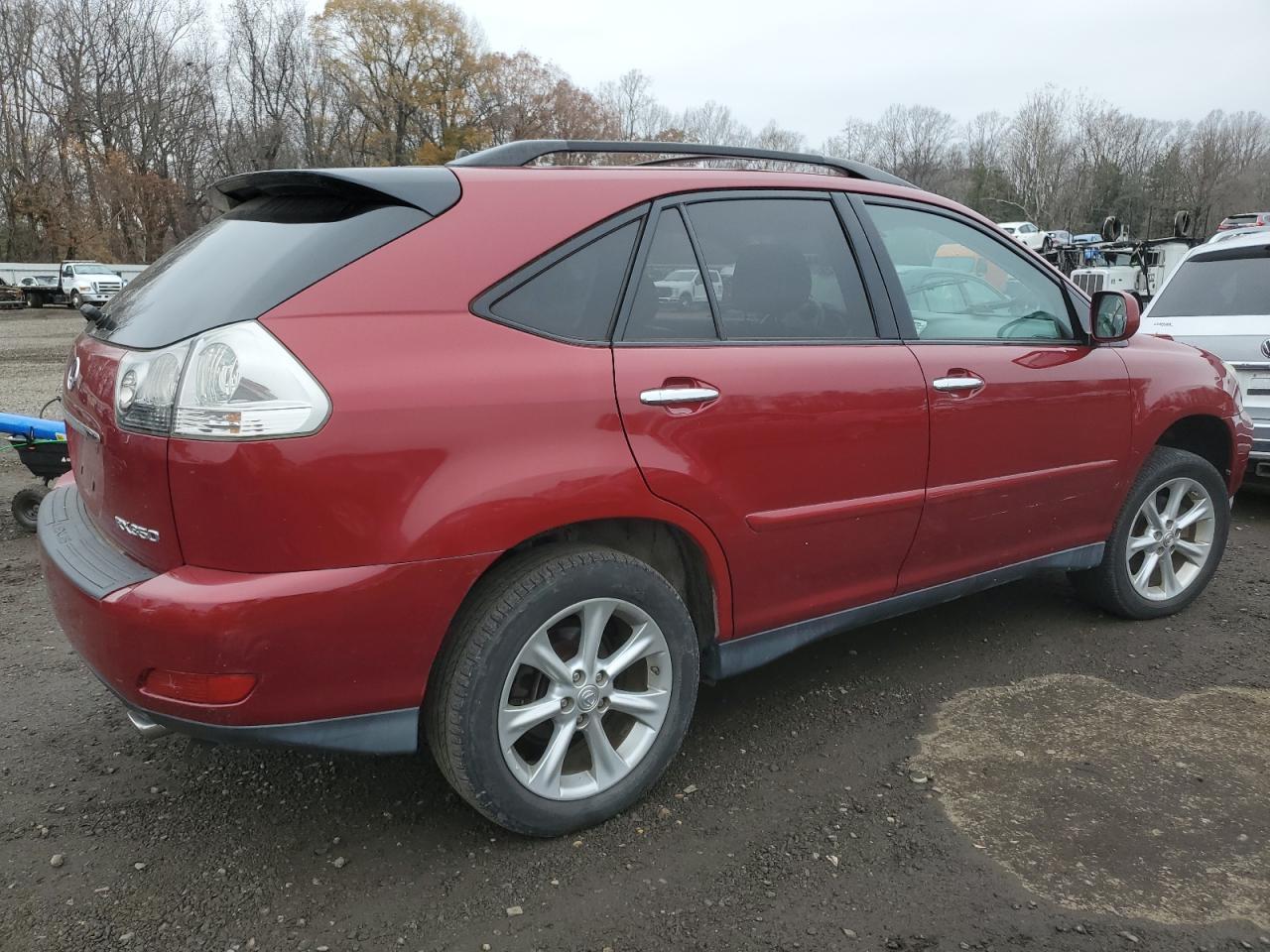 2009 LEXUS RX 350