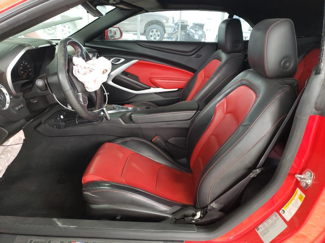 2018 CHEVROLET Camaro