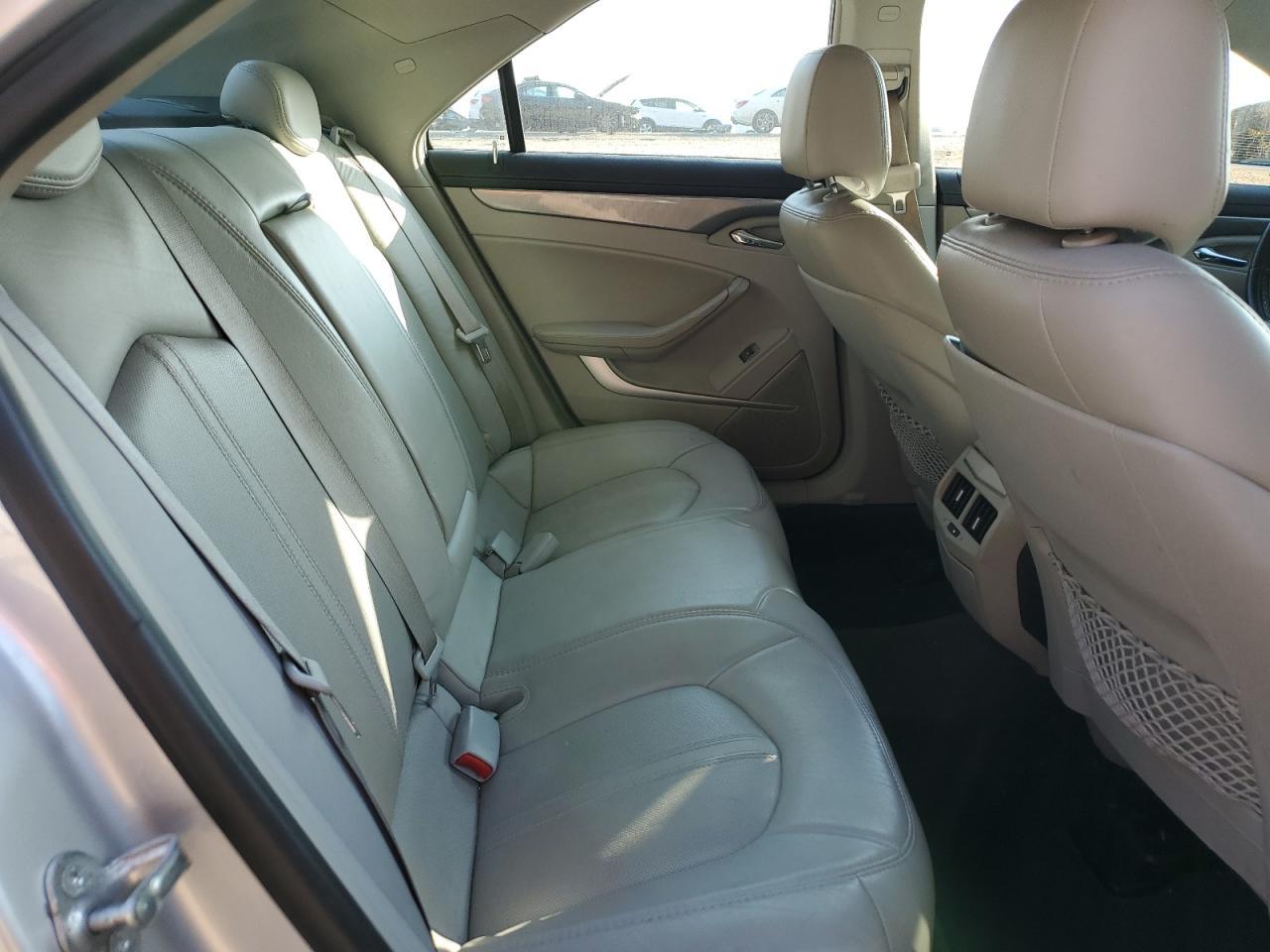 2013 CADILLAC CTS