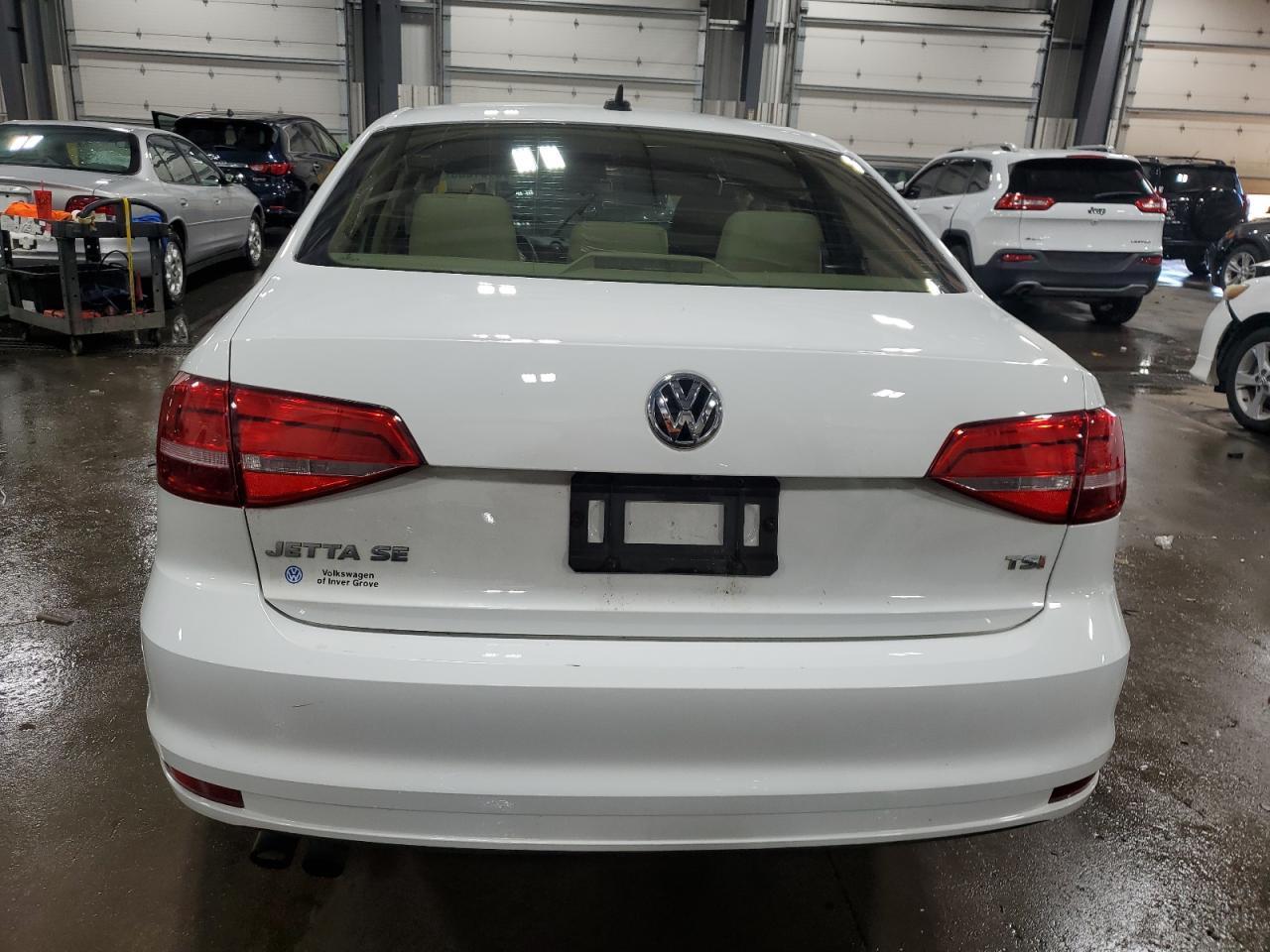 2015 VOLKSWAGEN JETTA