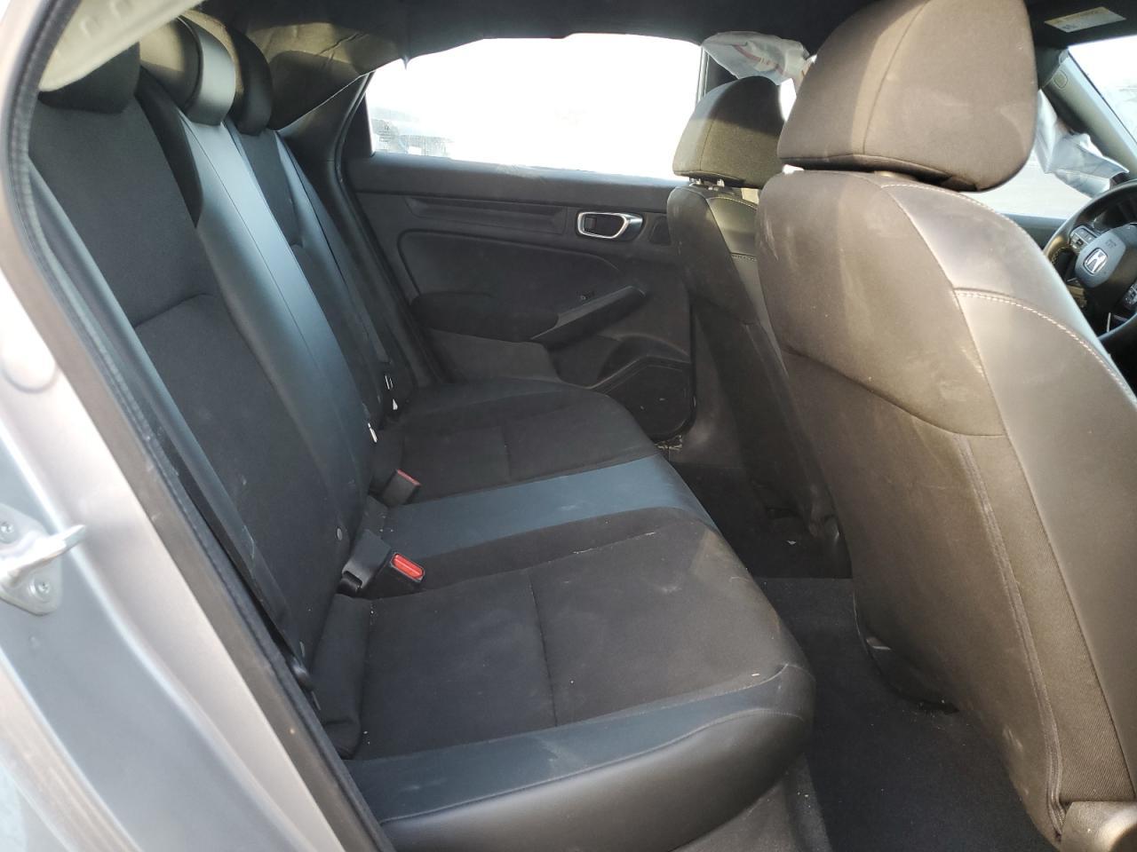2022 HONDA CIVIC