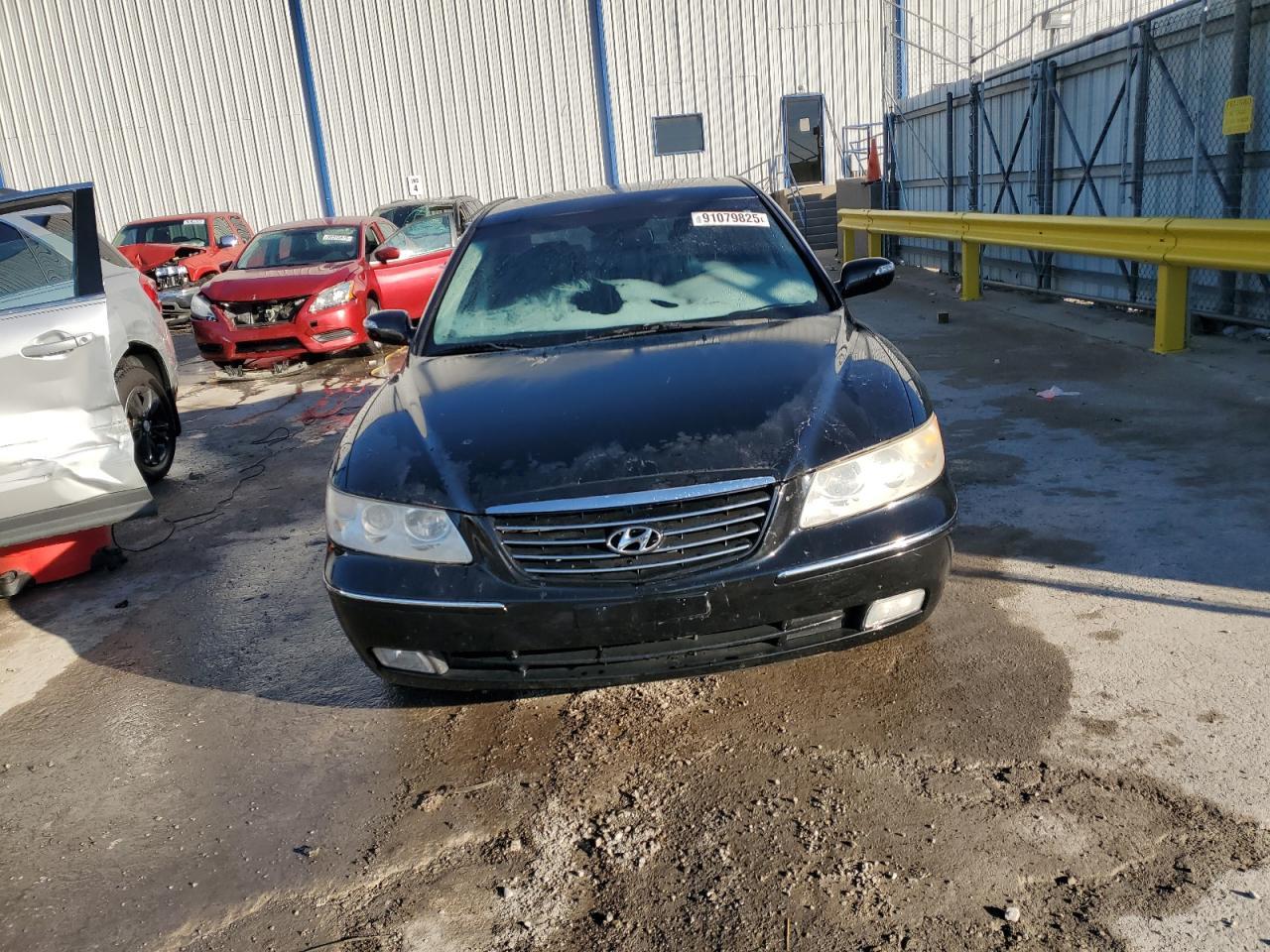 2008 HYUNDAI Azera