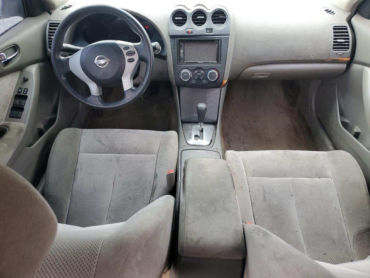2007 NISSAN ALTIMA