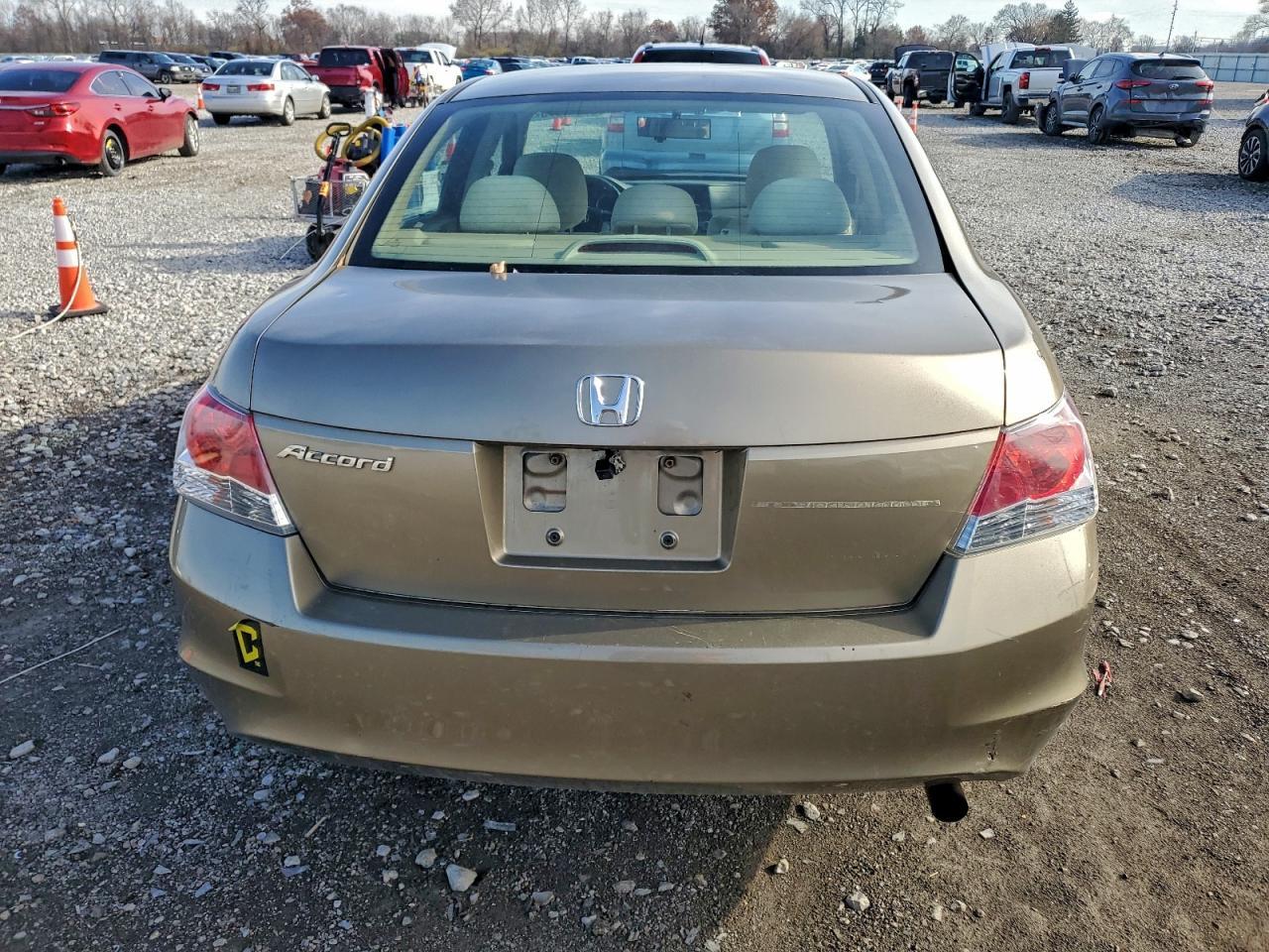 2010 HONDA ACCORD