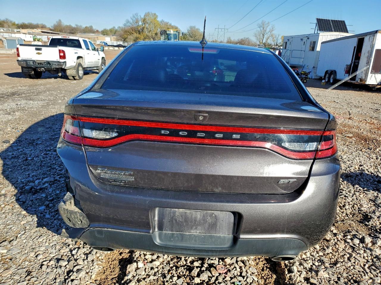 2016 DODGE Dart