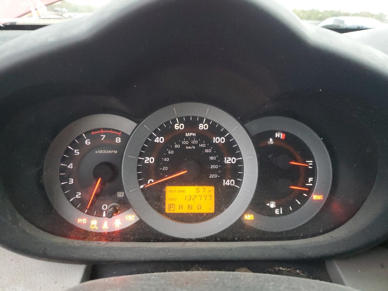 2006 TOYOTA RAV4