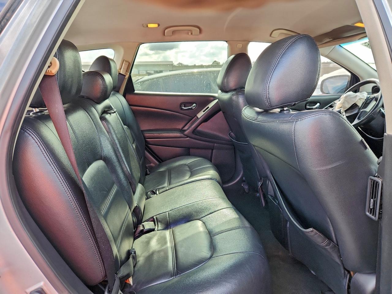 2014 NISSAN MURANO