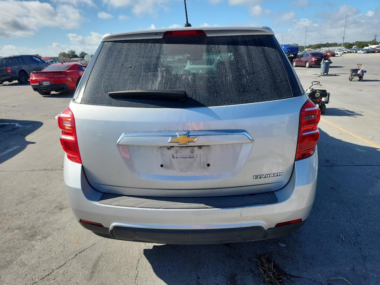 2016 CHEVROLET EQUINOX