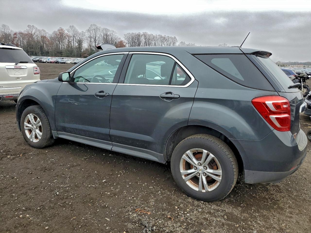 2017 CHEVROLET EQUINOX