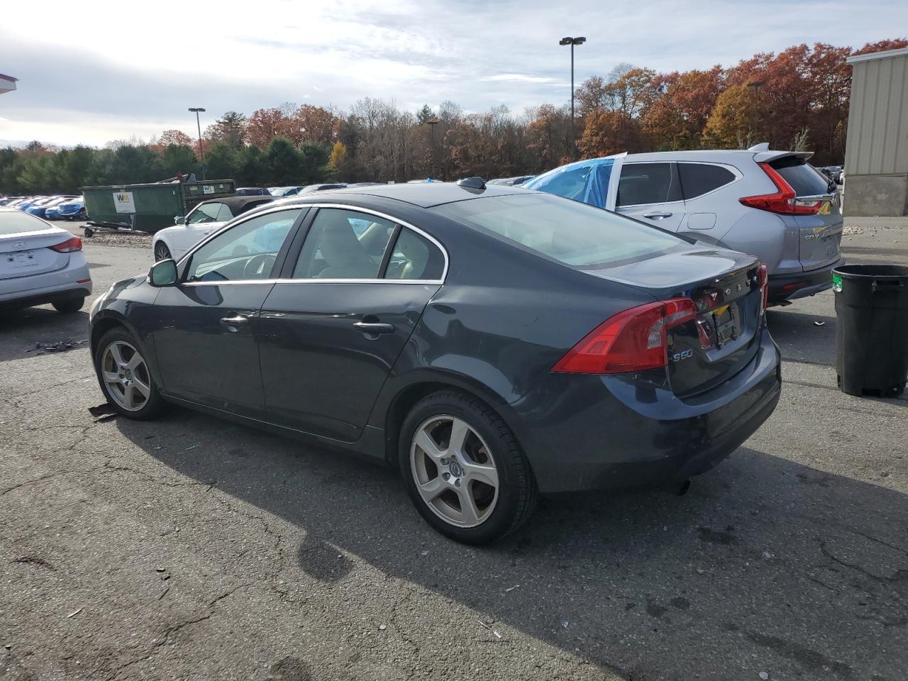 2012 VOLVO S60