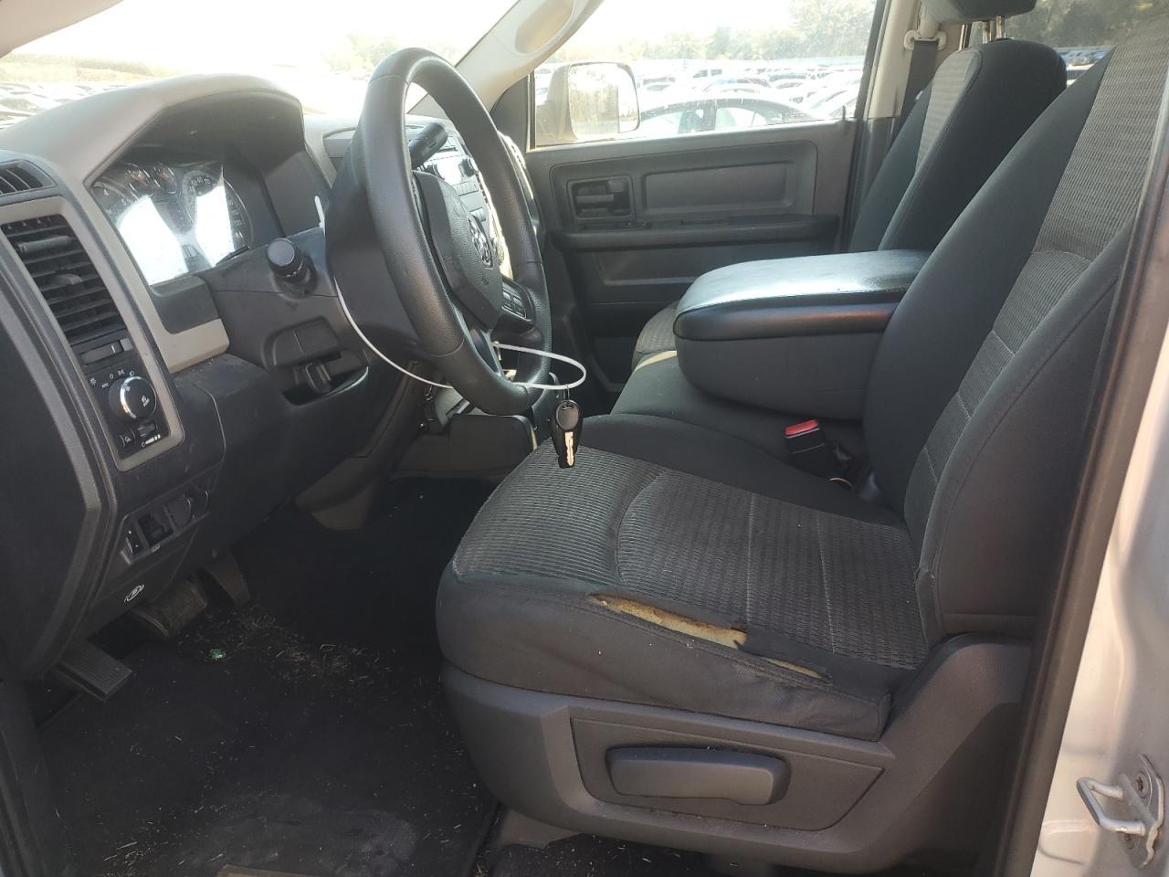 2012 DODGE RAM 1500