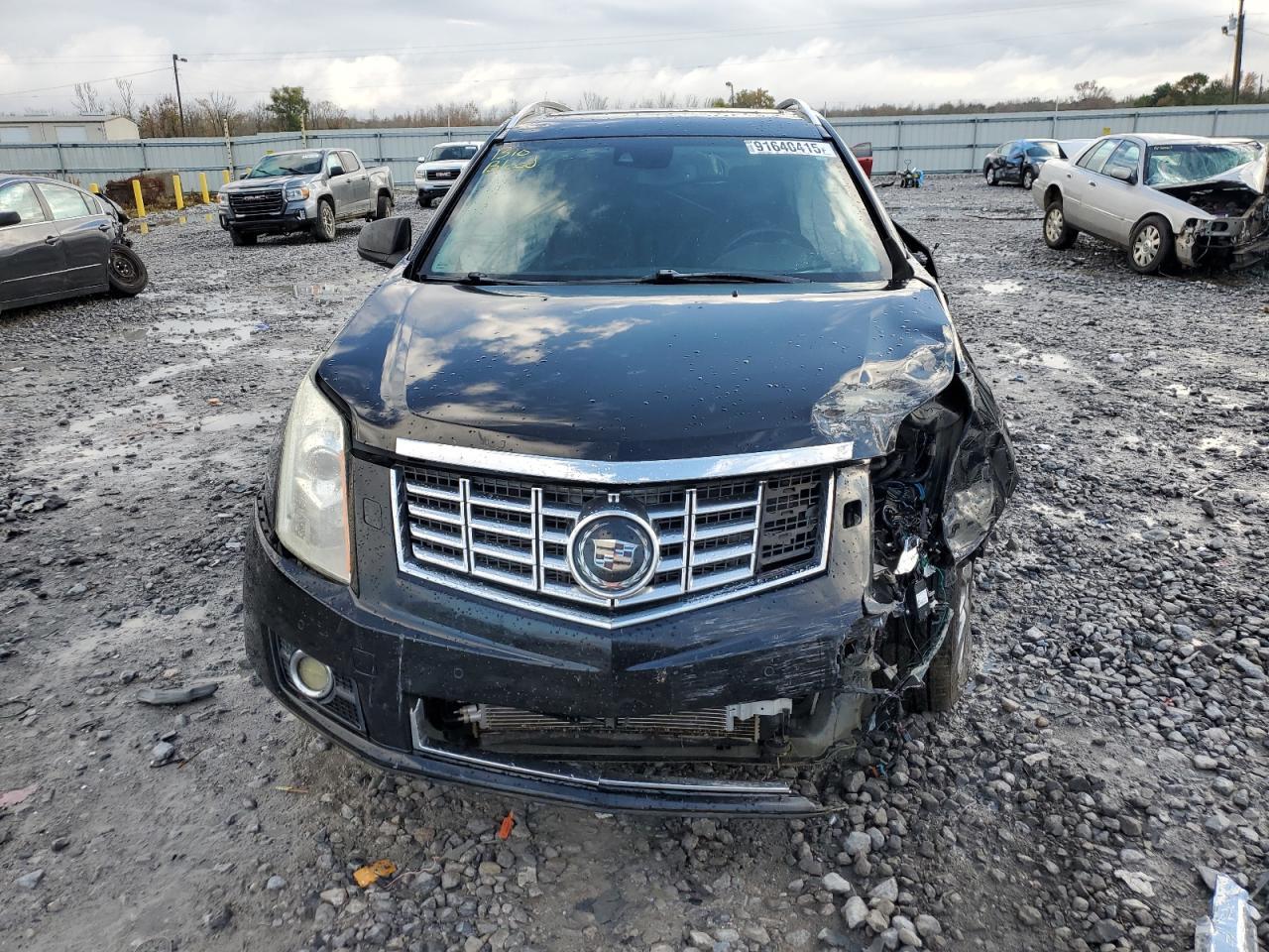 2013 CADILLAC SRX