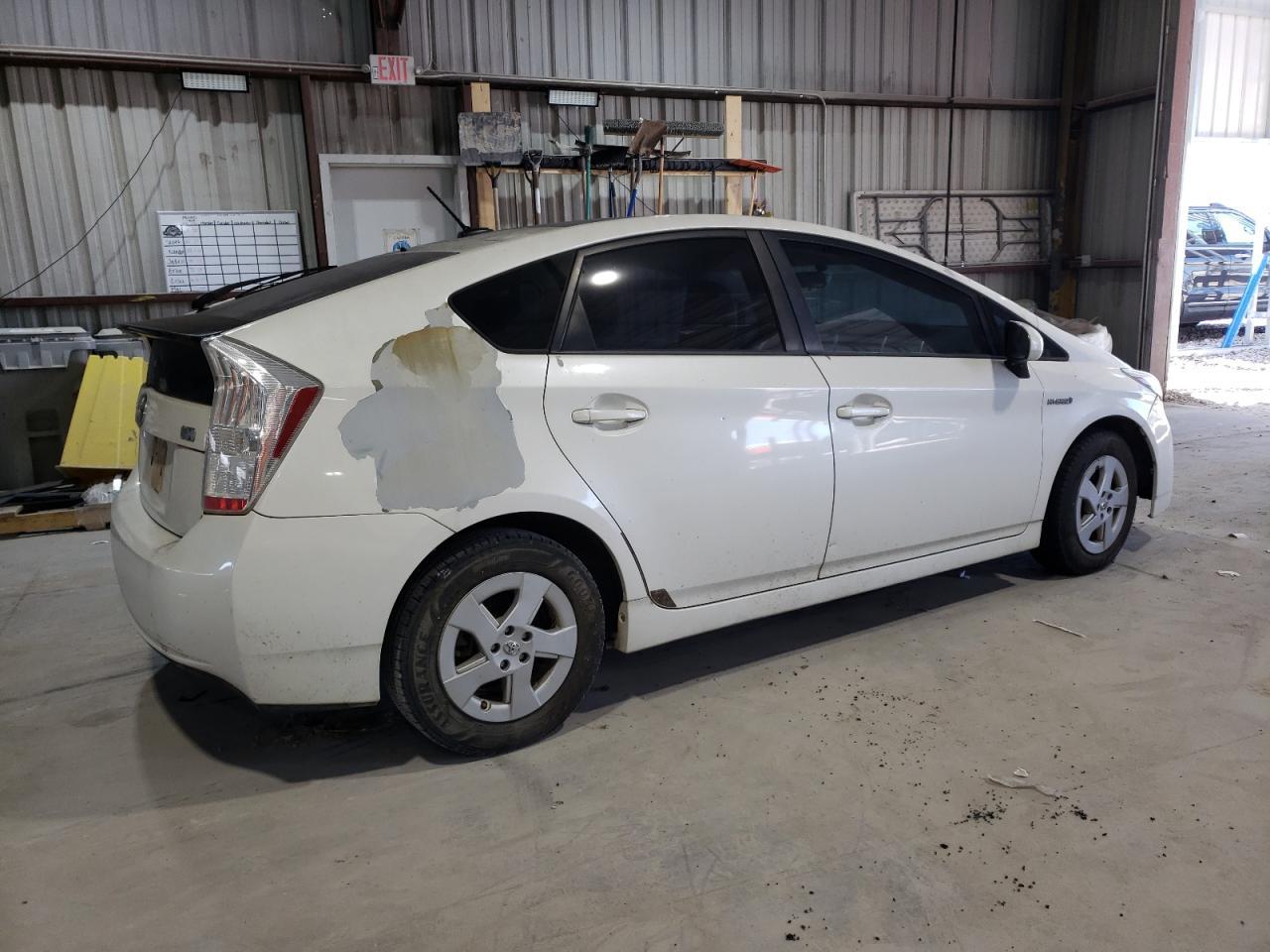 2010 TOYOTA PRIUS