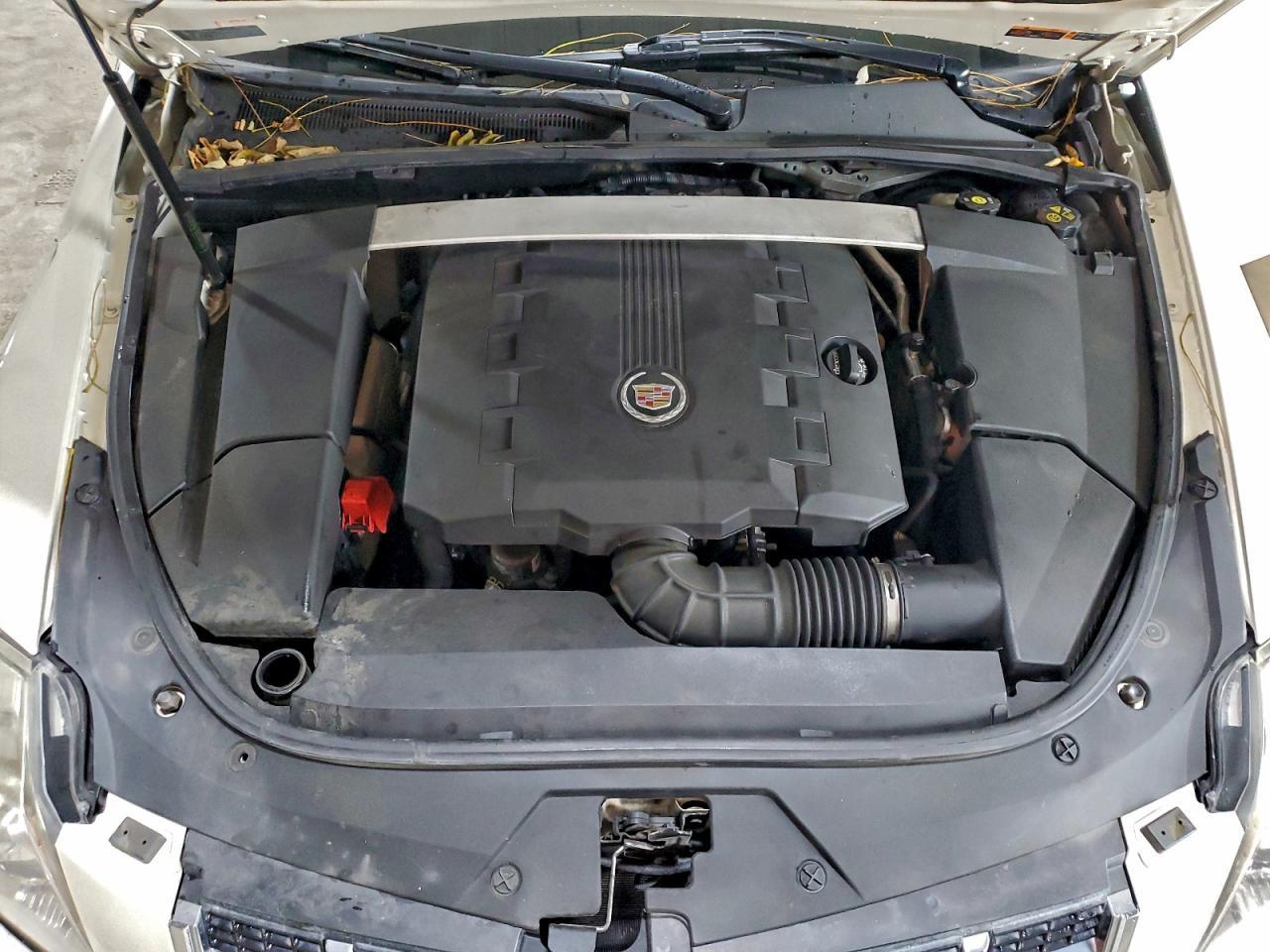 2014 CADILLAC CTS