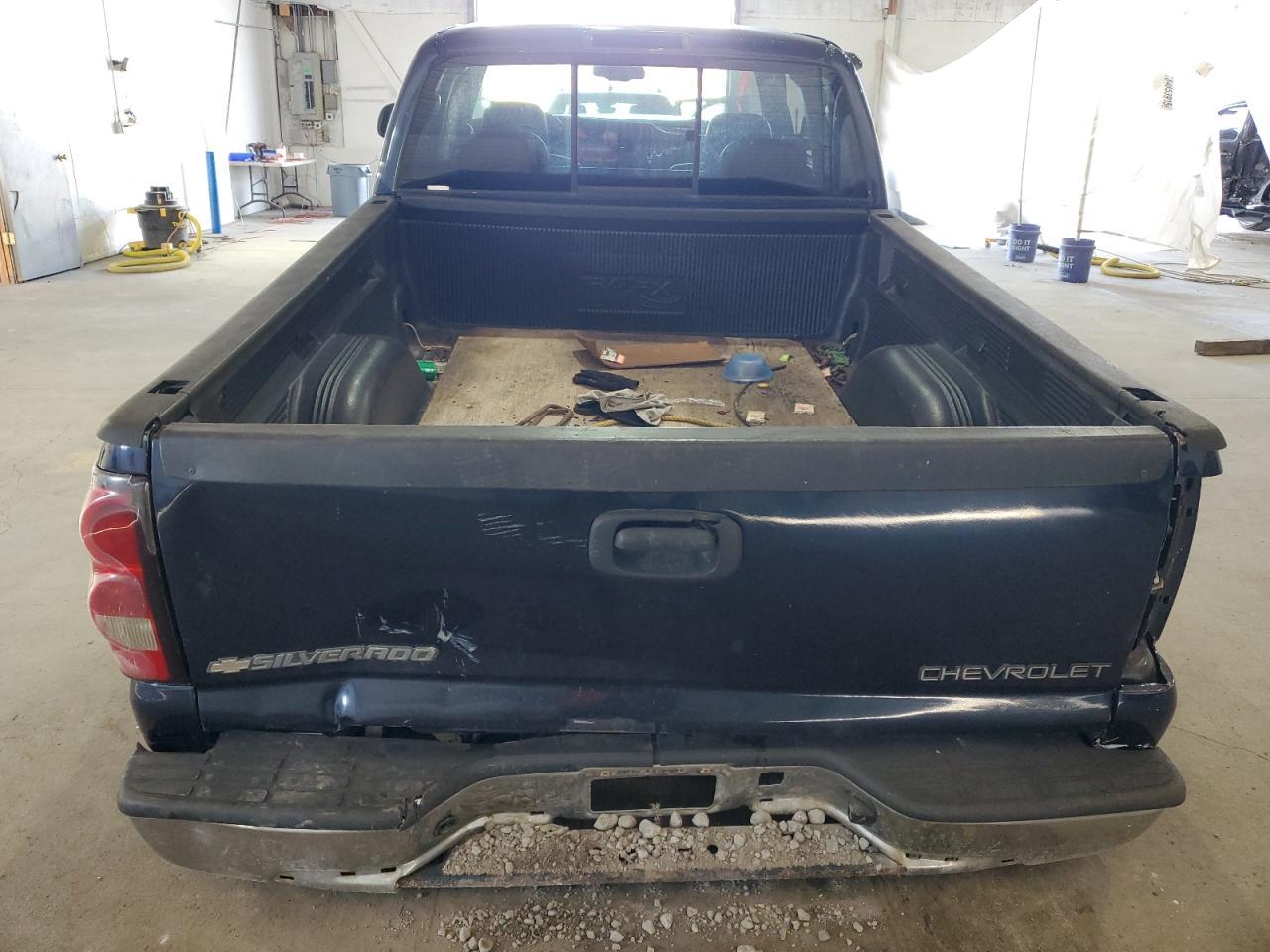 2005 CHEVROLET Silverado