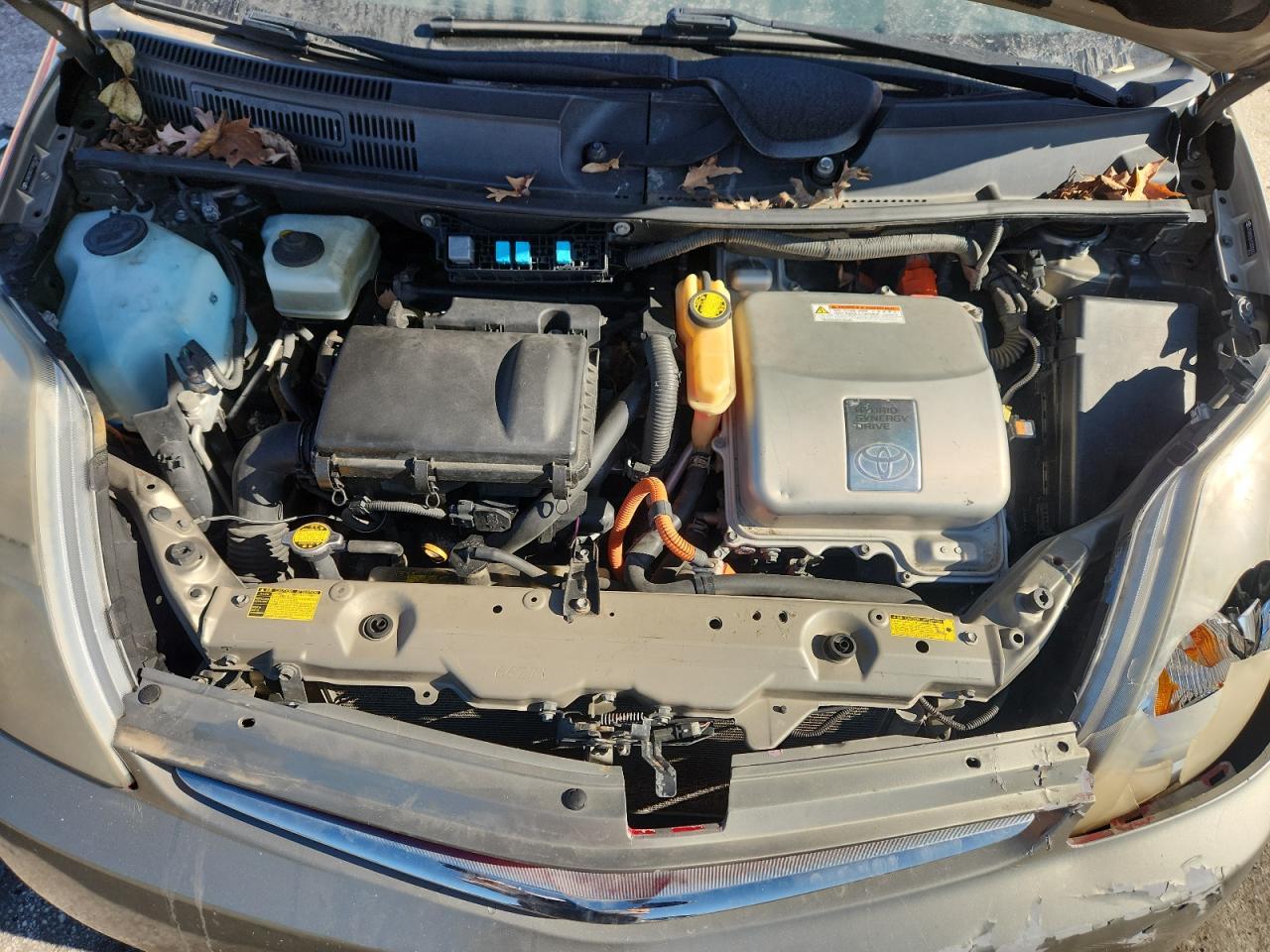 2007 TOYOTA PRIUS