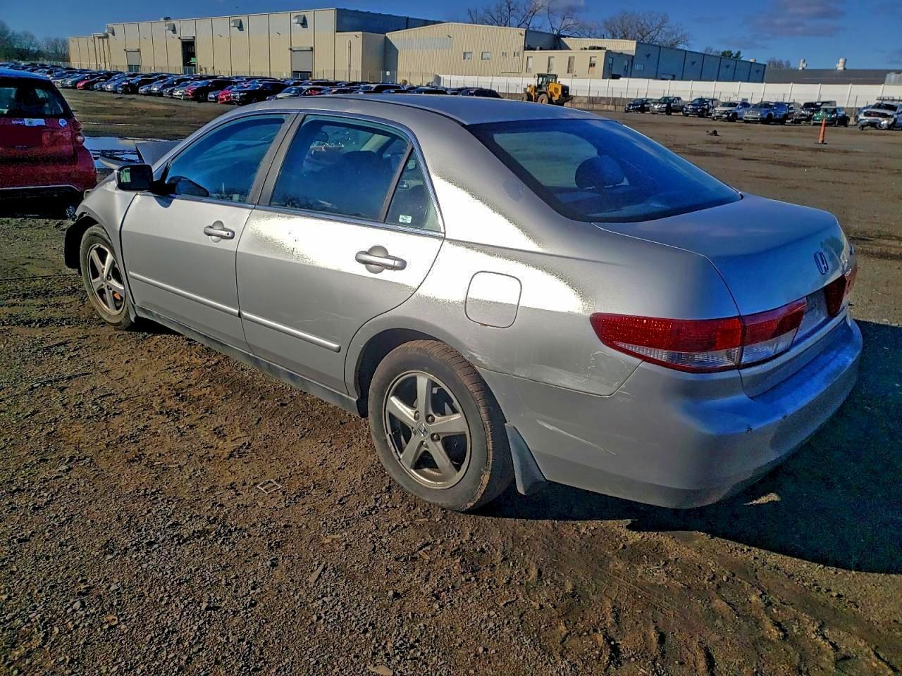 2003 HONDA ACCORD