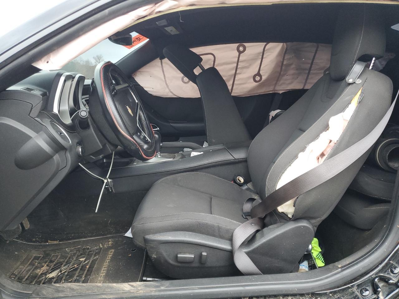 2013 CHEVROLET Camaro