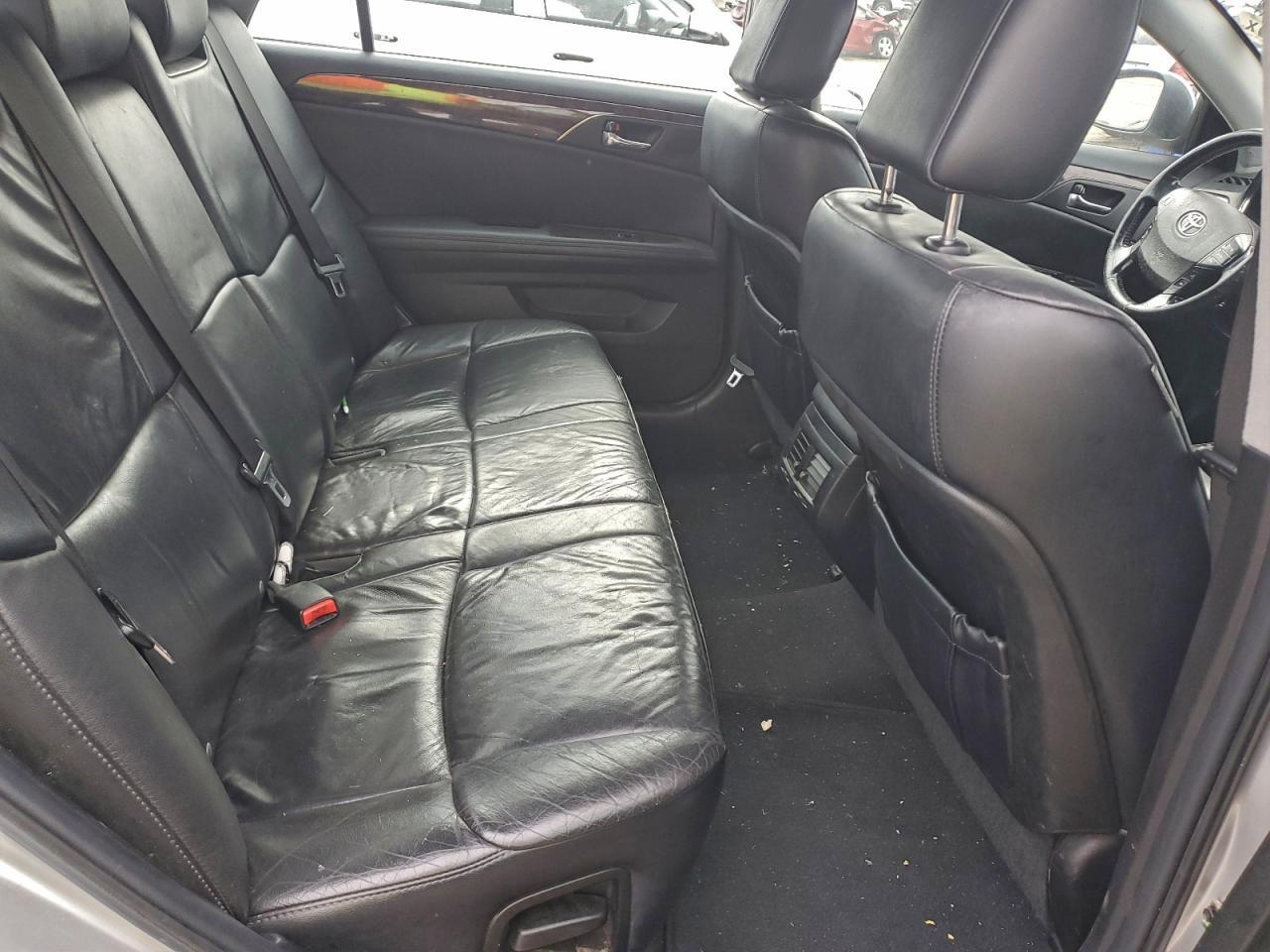 2011 TOYOTA Avalon