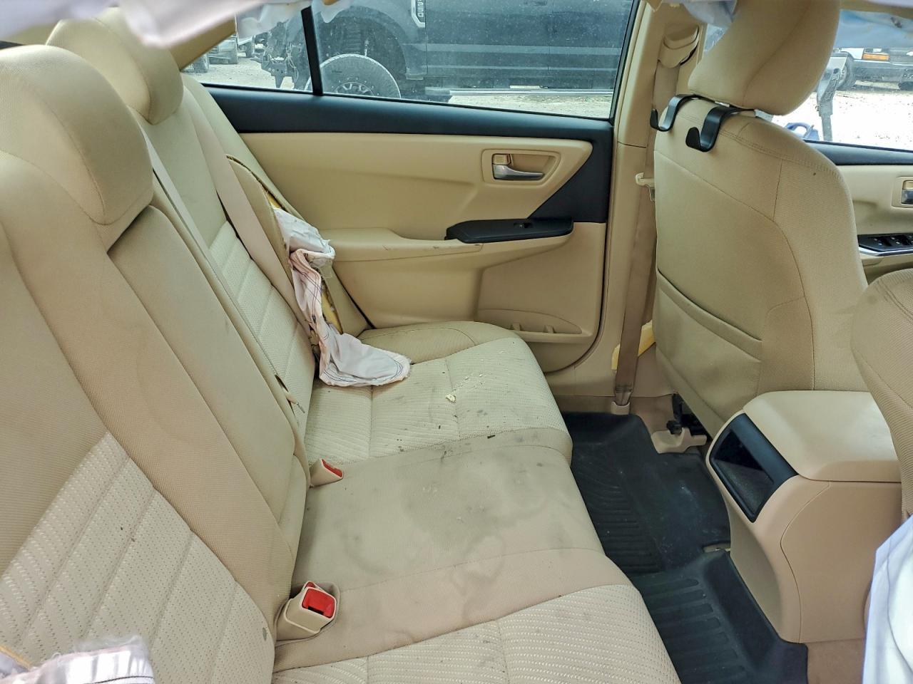 2015 TOYOTA CAMRY