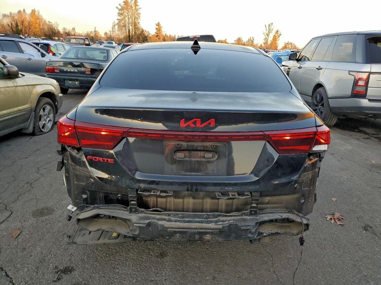 2022 KIA FORTE