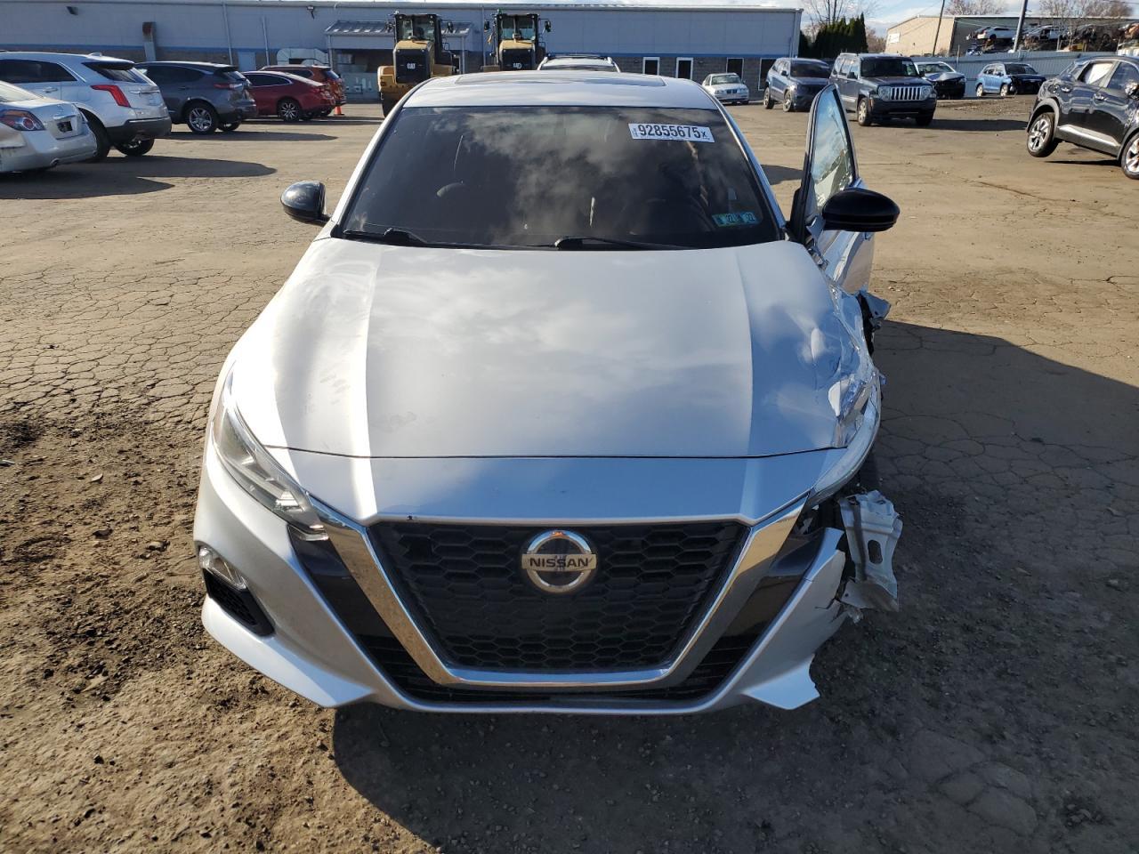 2019 NISSAN ALTIMA