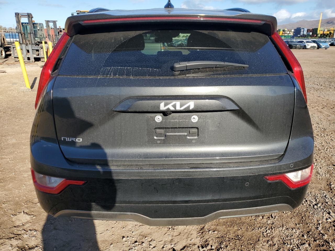 2024 KIA Niro