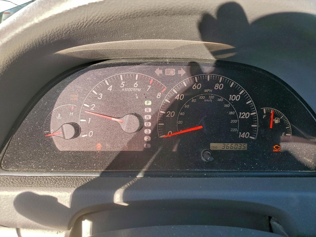 2005 TOYOTA CAMRY