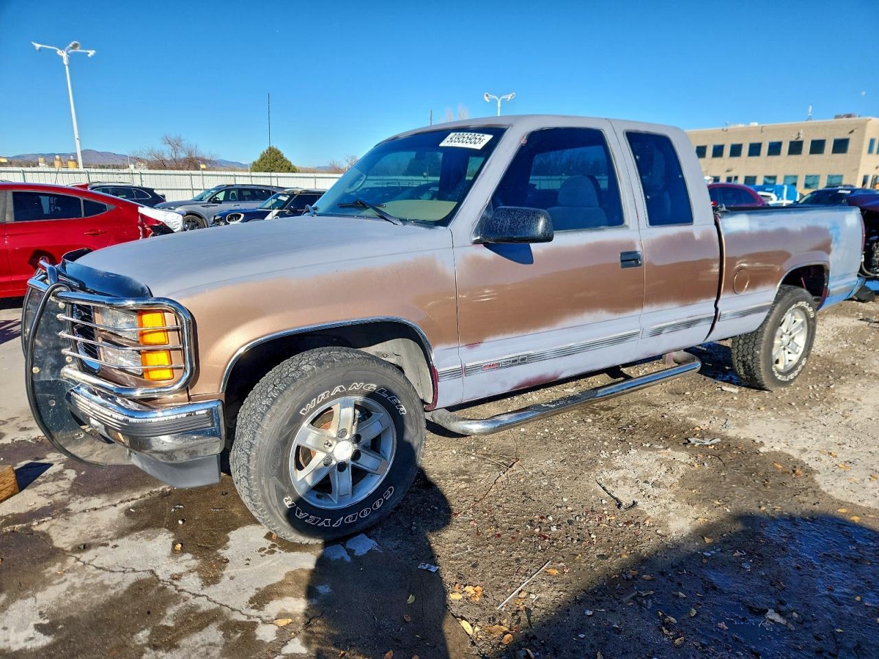 1996 GMC Sierra