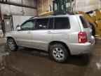 2001 TOYOTA HIGHLANDER