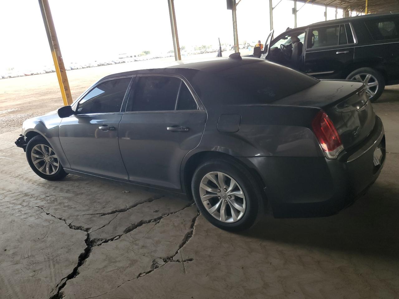 2016 CHRYSLER 300