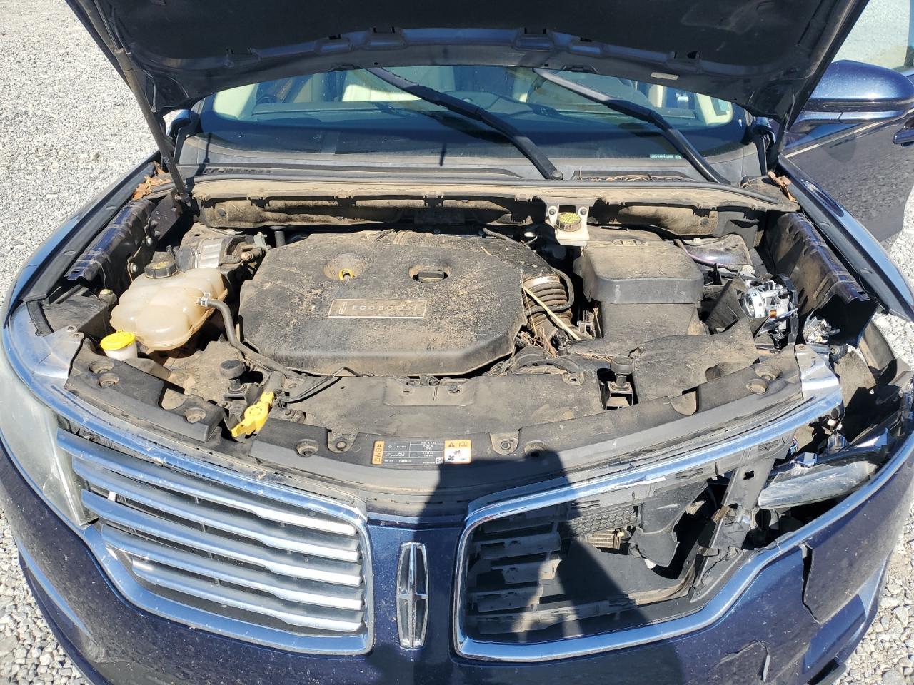 2015 LINCOLN MKC