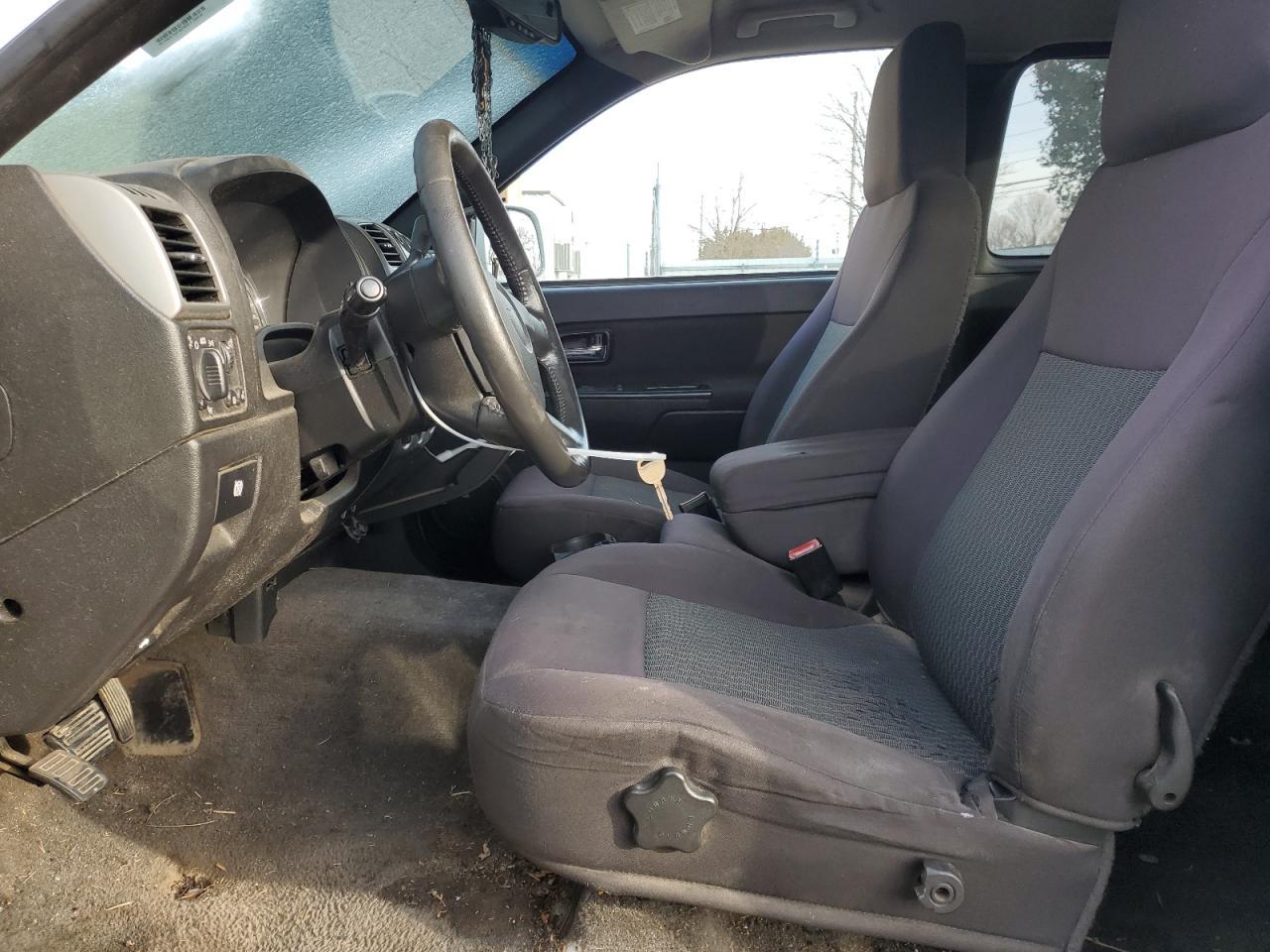 2012 CHEVROLET COLORADO