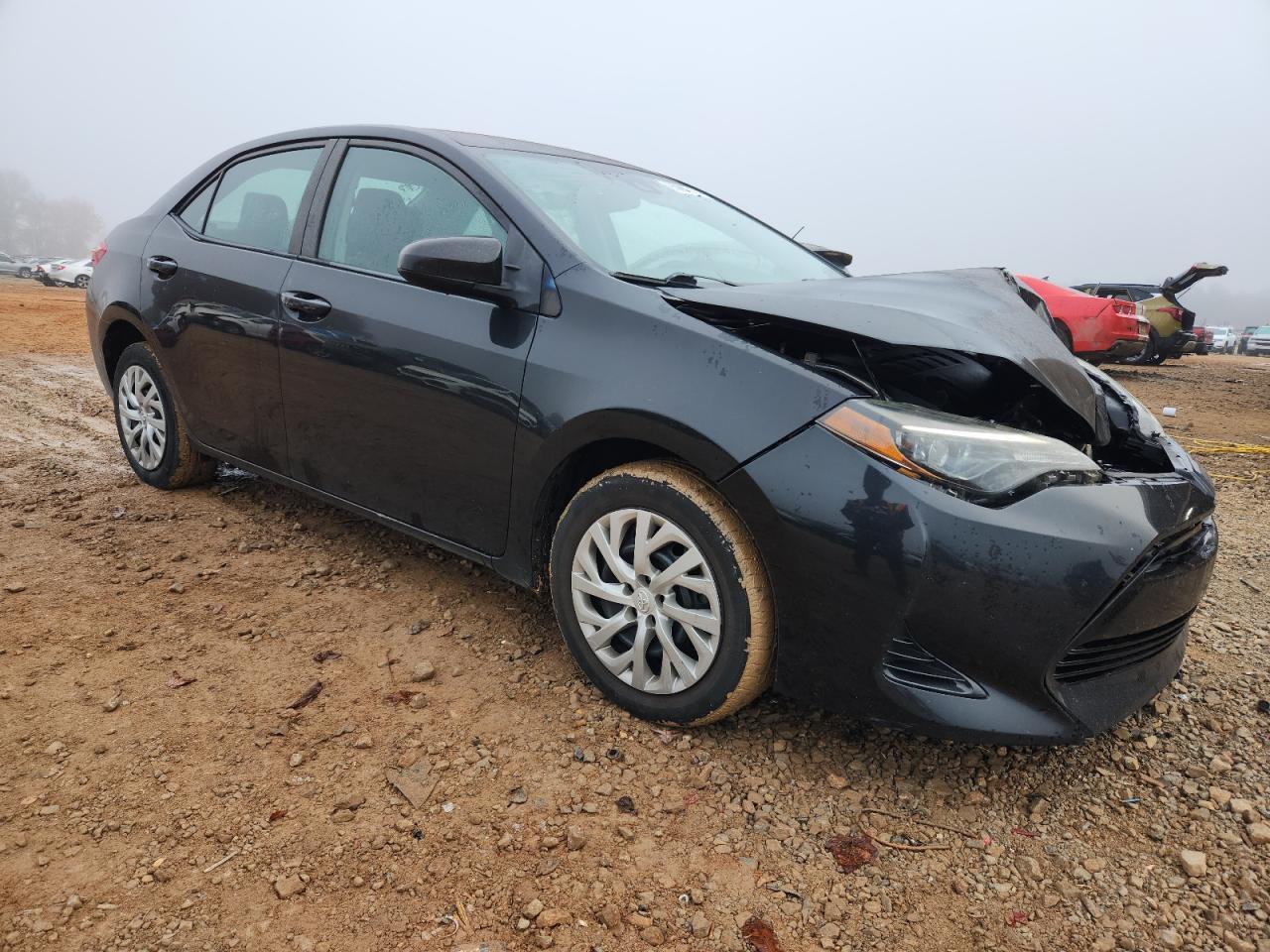 2018 TOYOTA COROLLA