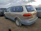 2000 TOYOTA SIENNA
