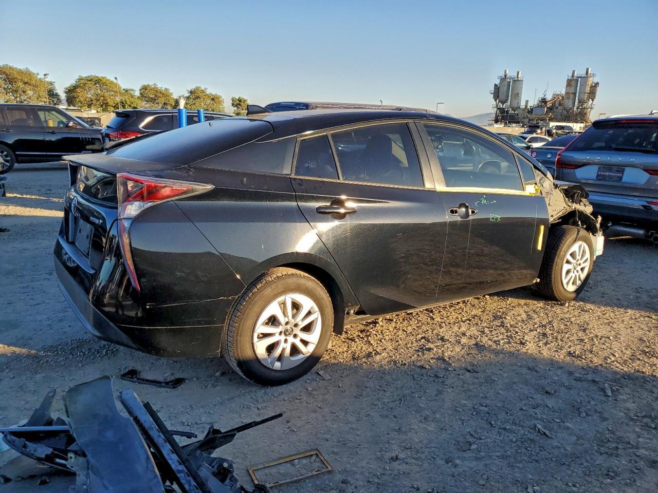 2016 TOYOTA PRIUS
