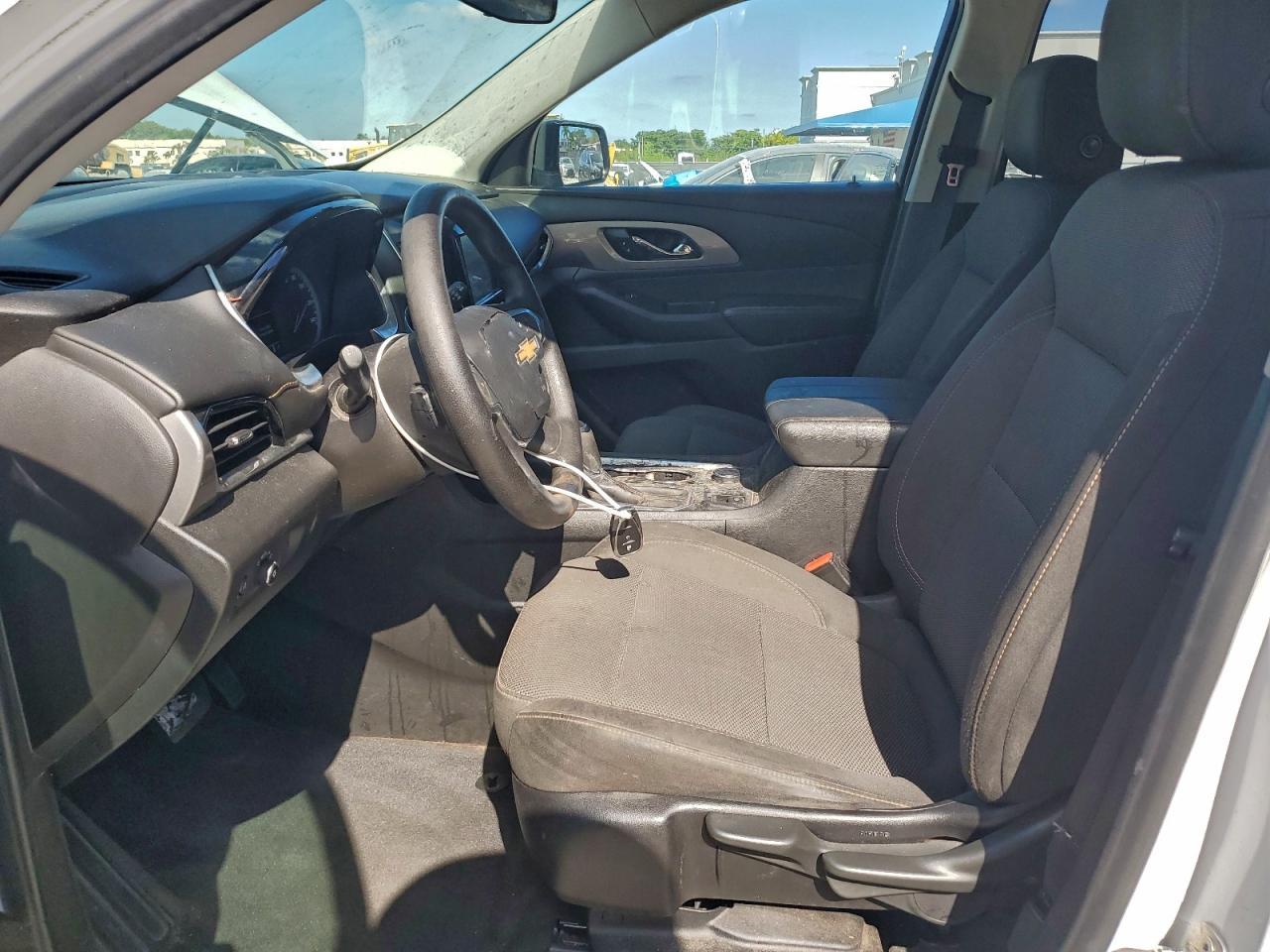 2019 CHEVROLET TRAVERSE